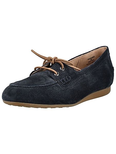 Paul Green Paul Green Halbschuhe Veloursleder Bootsschuh günstig online kaufen