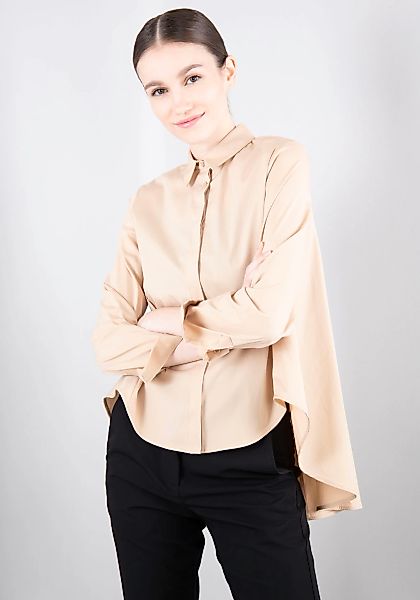 IMPERIAL Klassische Bluse IMP-C ED4BBE glockenförmige günstig online kaufen