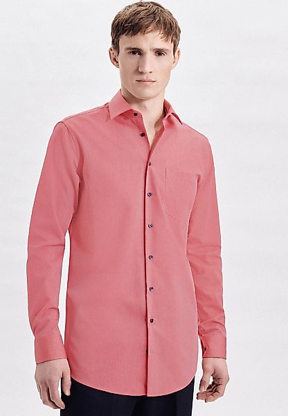 seidensticker Businesshemd "Regular" Regular Extra langer Arm Kentkragen Un günstig online kaufen