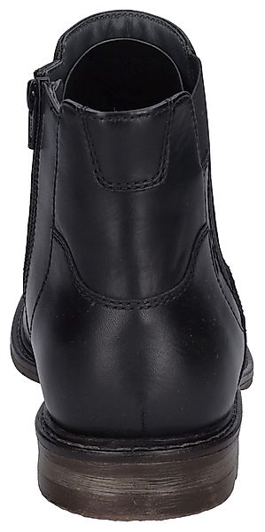 Josef Seibel Earl 08, schwarz Stiefelette günstig online kaufen