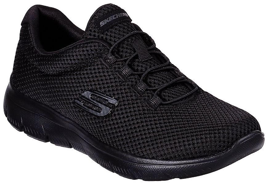 Skechers SUMMITS Slip-On Sneaker Freizeitschuh, Halbschuh, Schlupfschuh mit günstig online kaufen