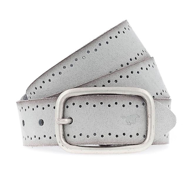 MUSTANG Ledergürtel günstig online kaufen