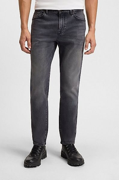 BOSS ORANGE Regular-fit-Jeans Re Maine mittlere Bundhöhe, gerade Passform, günstig online kaufen