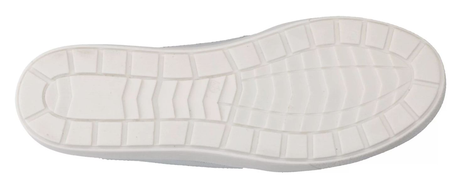 Caprice Sneaker, mit glänzendem Kontrastbesatz, Freizeitschuh, Halbschuh, S günstig online kaufen
