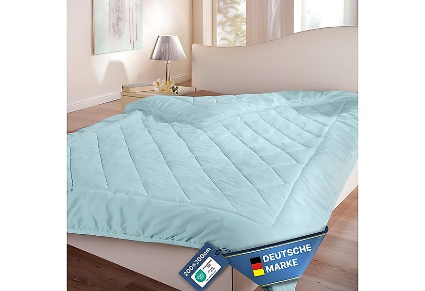 Bestlivings Sommerbettdecke Sommer Steppbett ohne Bezug nutzbar, Füllung: P günstig online kaufen