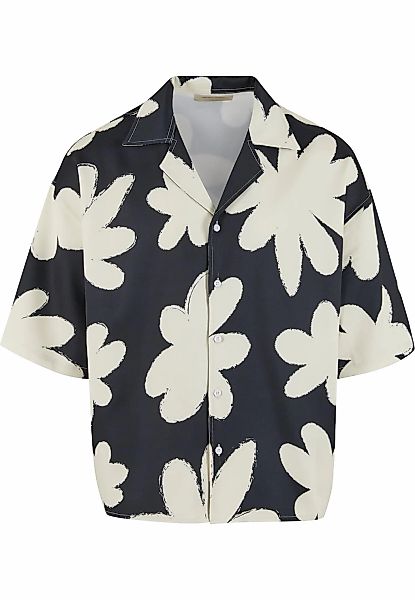 Another Cotton Lab Langarmhemd "Another Cotton Lab ACL Flower Shirt", (1 tl günstig online kaufen