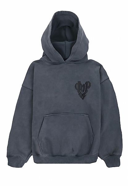 Dropsize Kapuzensweatshirt "Dropsize WOMENS LIMITS HOODIE" günstig online kaufen