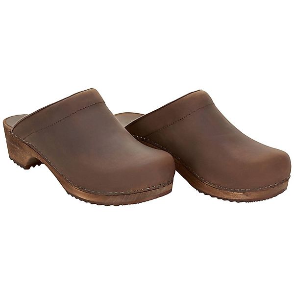 Sanita Sanita Wood Christian Clog günstig online kaufen