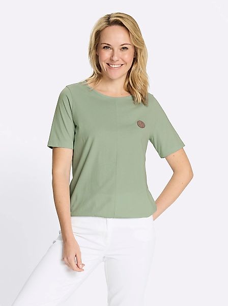 Classic Basics Kurzarmshirt "Kurzarm-Shirt" 1 tlg. günstig online kaufen