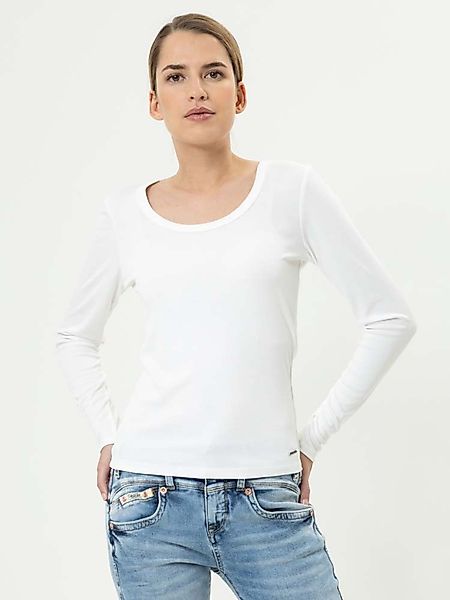 Herrlicher Langarmshirt günstig online kaufen
