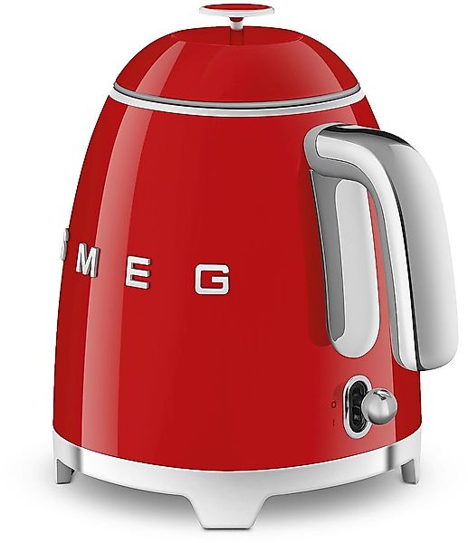 Smeg Wasserkocher "KLF05RDEU" 0,8 l 1400 W günstig online kaufen