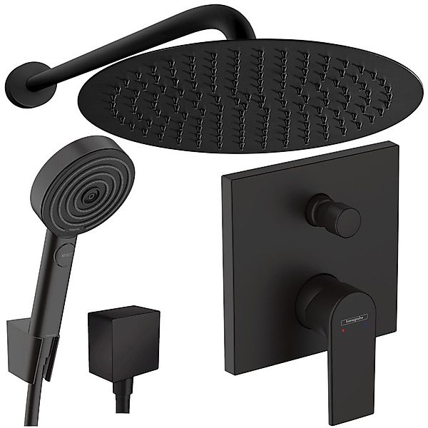Hansgrohe und Jowi Duscharmatur Vernis Shape günstig online kaufen