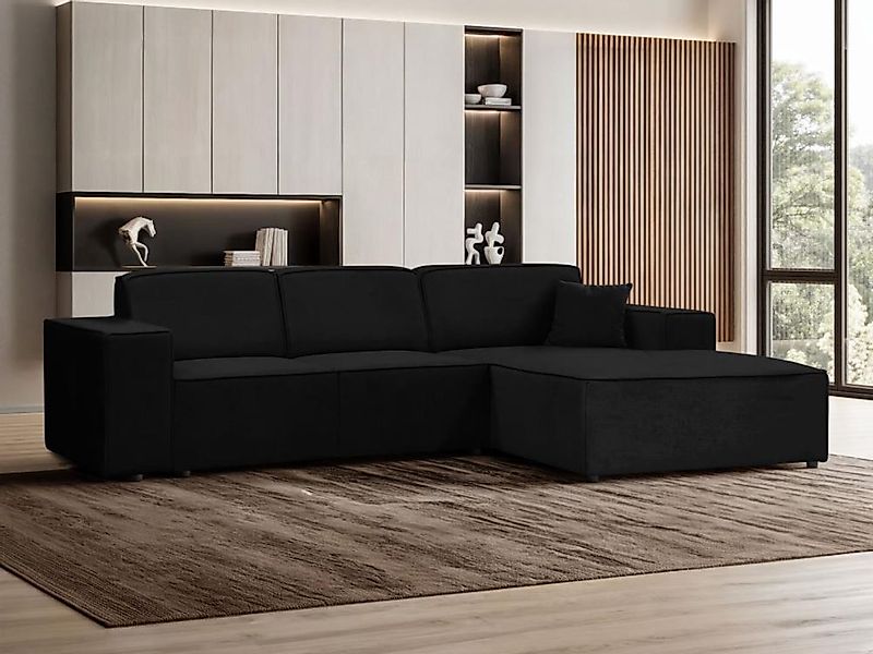 Beautysofa Ecksofa PEDRO L mit oder günstig online kaufen