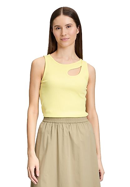 Cartoon T-Shirt "Cartoon Basic-Top mit Rundhalsausschnitt", (1 tlg.), Mater günstig online kaufen