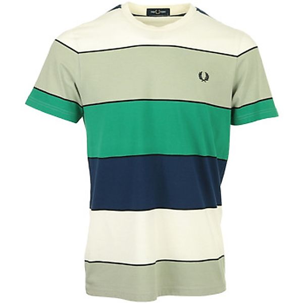 Fred Perry  T-Shirt Bold Stripe günstig online kaufen