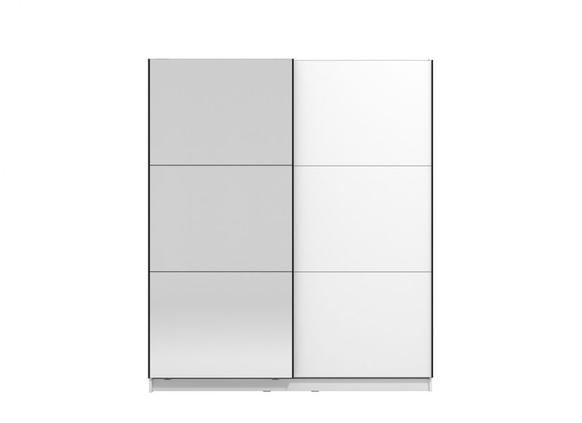 INOSIGN Schwebetürenschrank Sierra Kleiderschrank mit Spiegel günstig online kaufen