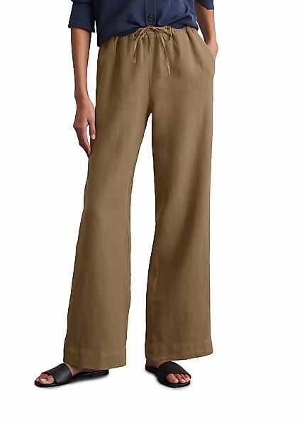 Marc OPolo Chinohose "mit teil-elastischem Bund" günstig online kaufen