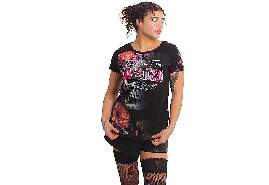 YAKUZA Rundhalsshirt Glow günstig online kaufen