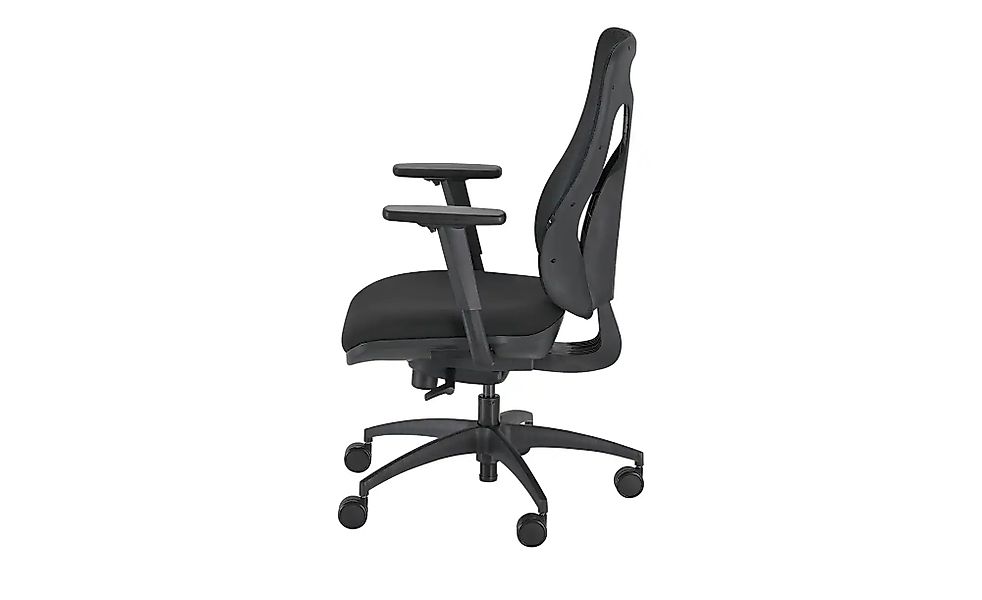 Bürodrehstuhl  Net Pro 100 ¦ schwarz ¦ Maße (cm): B: 70 H: 113 T: 70.0 Stüh günstig online kaufen
