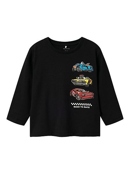 Name It Langarmshirt NMMDRUM HOTWHEELS (1-tlg) günstig online kaufen