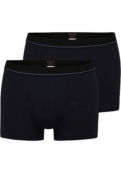 bugatti Boxer "Rom", (2er Pack), mit elastischem Tragekomfort günstig online kaufen