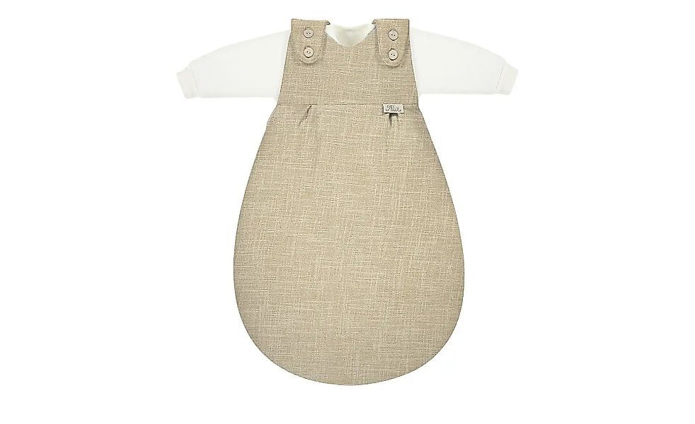 Alvi Schlafsack  Slub Muslin ¦ beige ¦ 100% Baumwolle Baby > Baby Textilien günstig online kaufen