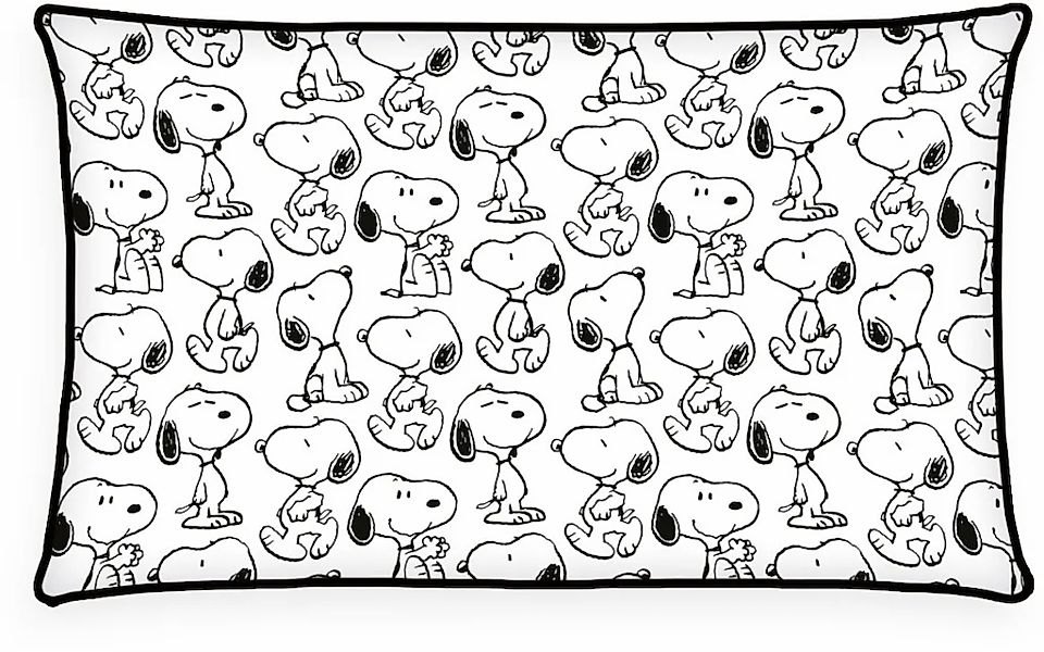 Peanuts Dekokissen "Peanuts" hochfarbig bedruckt günstig online kaufen
