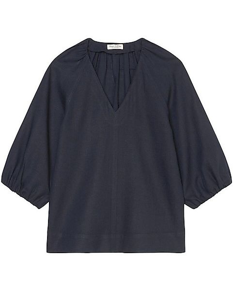 Marc O'Polo Shirtbluse Leinen-Blusenshirt günstig online kaufen