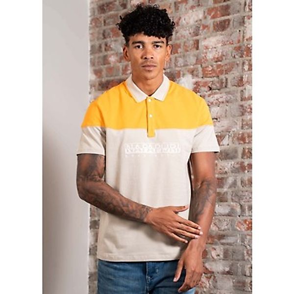 Napapijri  T-Shirts & Poloshirts E saturnia - feather gr günstig online kaufen
