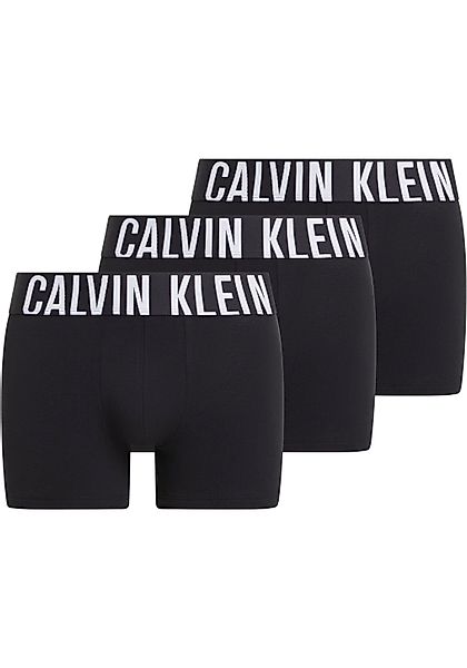 Calvin Klein Underwear Trunk TRUNK 3PK günstig online kaufen