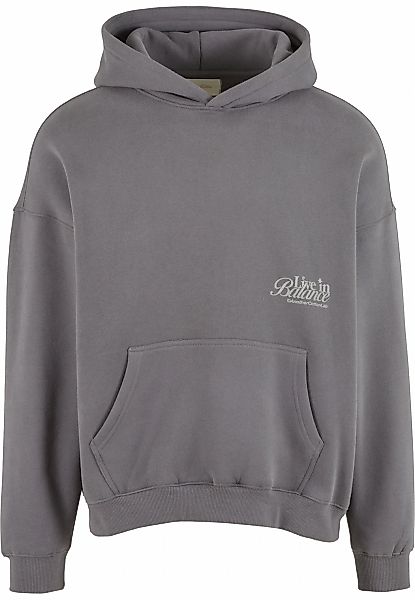 Another Cotton Lab Kapuzensweatshirt "Another Cotton Lab Live in Balance He günstig online kaufen