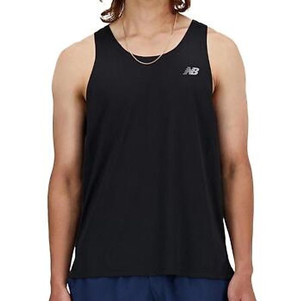New Balance  Tank Top MT41220-BK günstig online kaufen