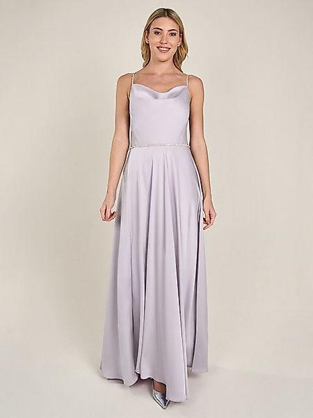 Apart Abendkleid aus mattschimmerndem Satin günstig online kaufen