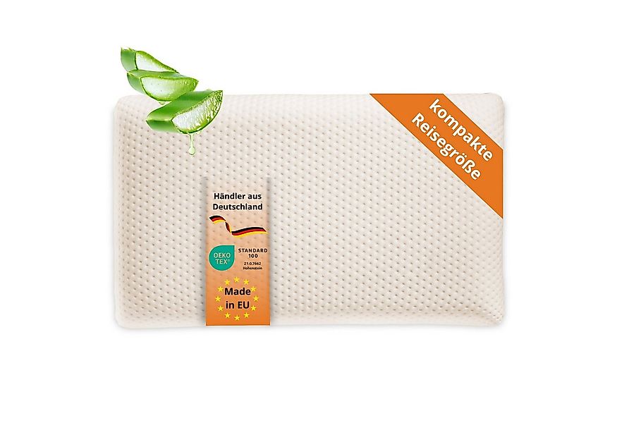 sleepling Nackenstützkissen Orthopädisches Reise- und Nackenstützkissen, Fü günstig online kaufen