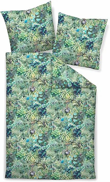 Janine Bettwäsche »Mako-Satin45074 06«, 6 günstig online kaufen