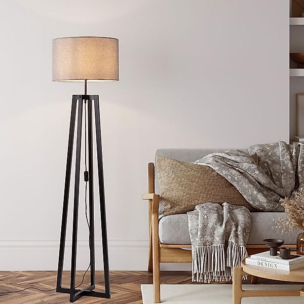 Nova Luce Stehlampe »ARTIS« E27 1 Stk. günstig online kaufen