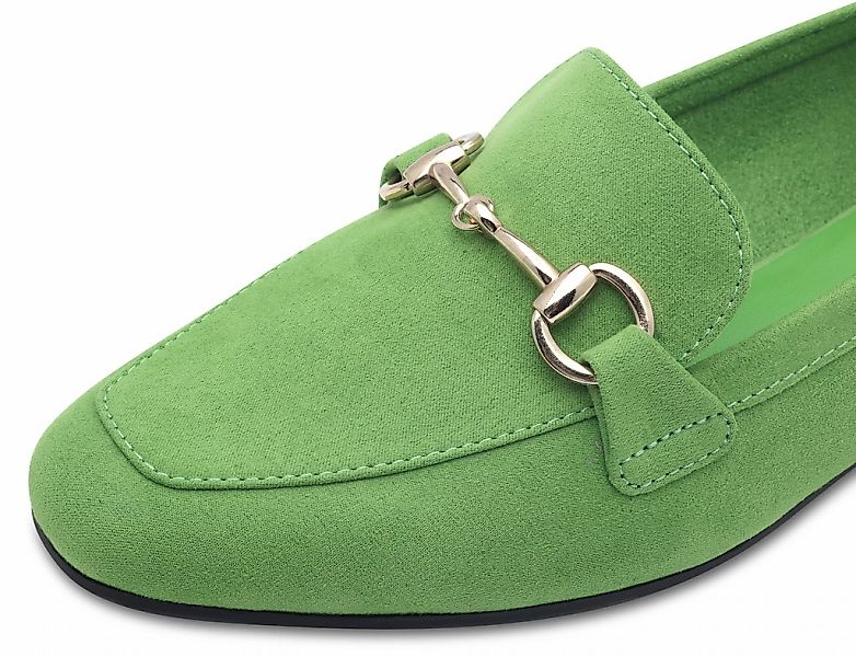 MARCO TOZZI Slipper, Blockabsatz, Loafer, Businessschuh günstig online kaufen