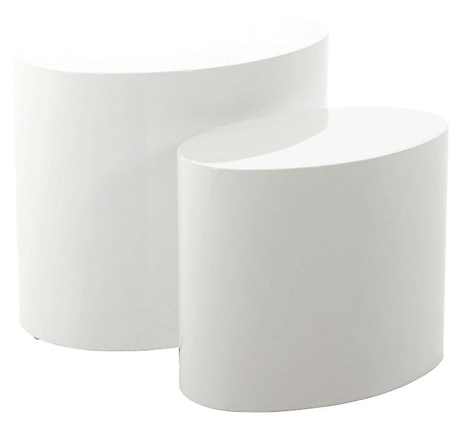 ACTONA GROUP Couchtisch Mice, Anstelltisch, Sofatisch, TOPSELLER! 2er-set, günstig online kaufen