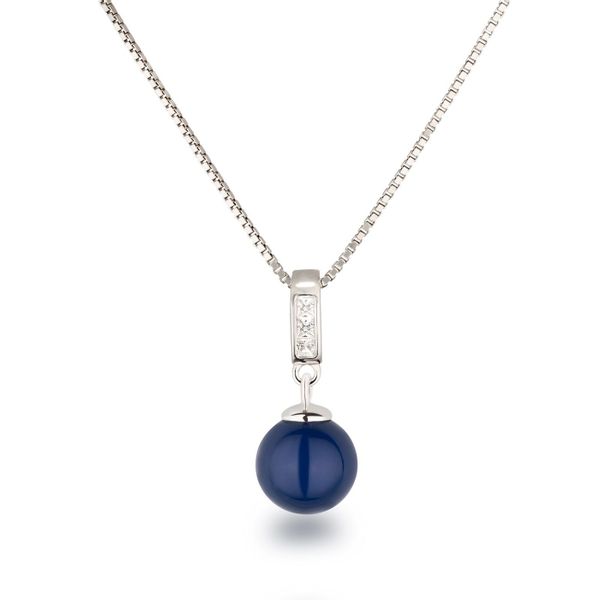 Schöner-SD Kette mit Anhänger Silberkette mit günstig online kaufen
