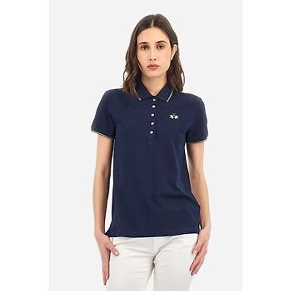 La Martina  T-Shirts & Poloshirts WAP004 PK001-07017 NAVY günstig online kaufen
