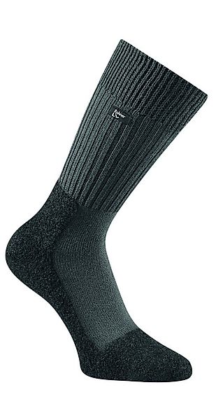 Rohner Socks Wandersocken Original (Schurwolle) anthrazit günstig online kaufen