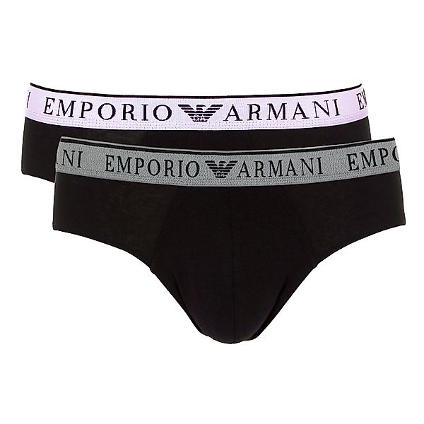 Emporio Armani Slip 2er Pack Endurance günstig online kaufen