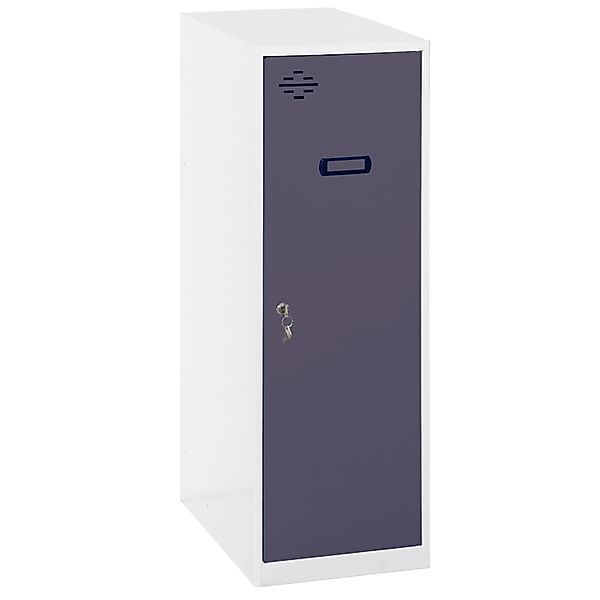 PROREGAL Schließfachwürfel AMEGO HxBxT 91,5 x 30 x 50 cm Ohne Standfüße Ant günstig online kaufen