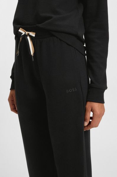 BOSS Relaxhose CP Stripe_Pants Cuff mit günstig online kaufen