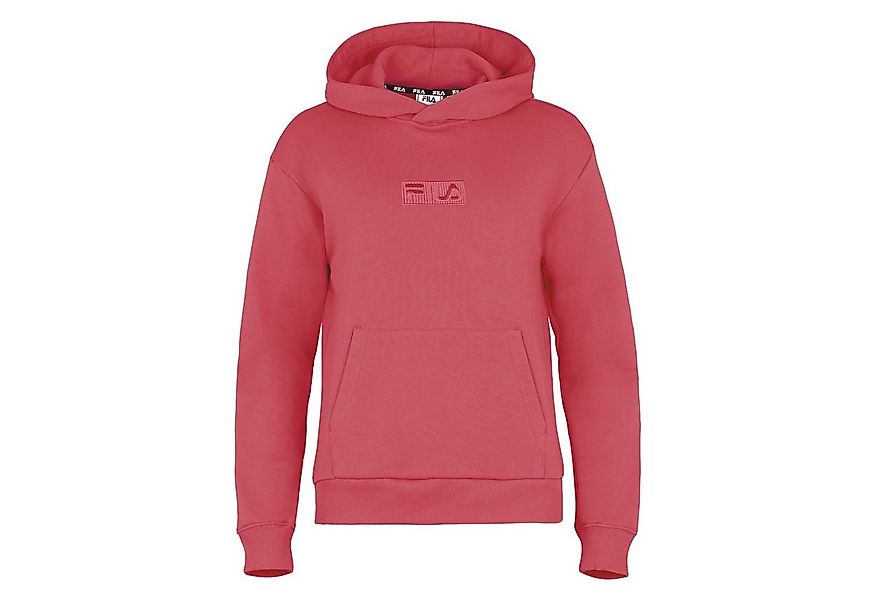 Fila Hoodie Baicoi mit großer Kängurutasche günstig online kaufen