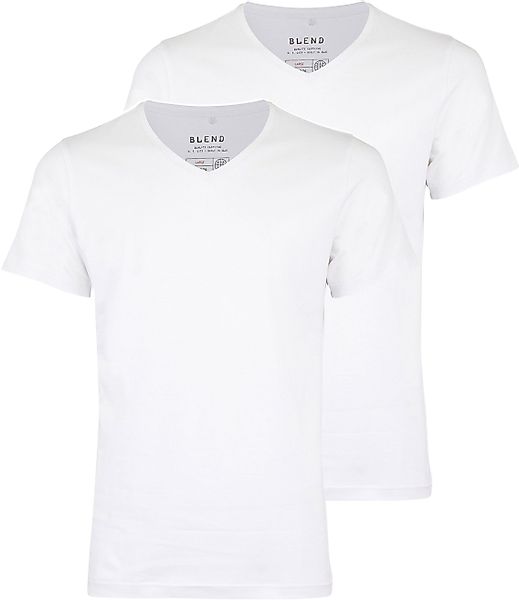 Blend T-Shirt (Packung, 2-tlg., 2er-Pack) günstig online kaufen