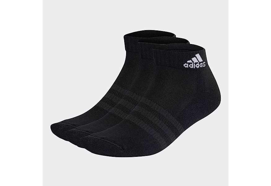 adidas Performance Funktionssocken CUSHIONED SPORTSWEAR ANKLE SOCKEN, 3 PAA günstig online kaufen