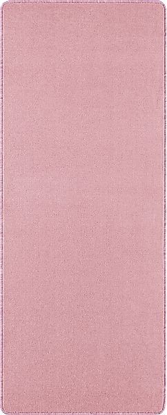 HANSE Home Teppich »Shashi«, rechteckig, 8,5 mm Höhe, Kurzflor, Unifarben, günstig online kaufen