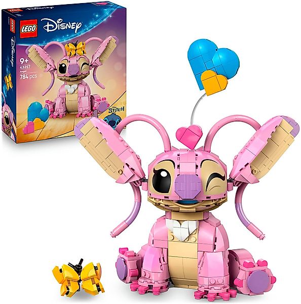 LEGO® Angel (43257), LEGO Disney Classic günstig online kaufen