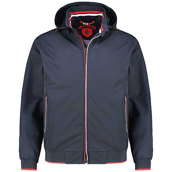 Wellensteyn Leichte Funktionsjacke im Blouson-Stil, wind- und wasserdicht F günstig online kaufen